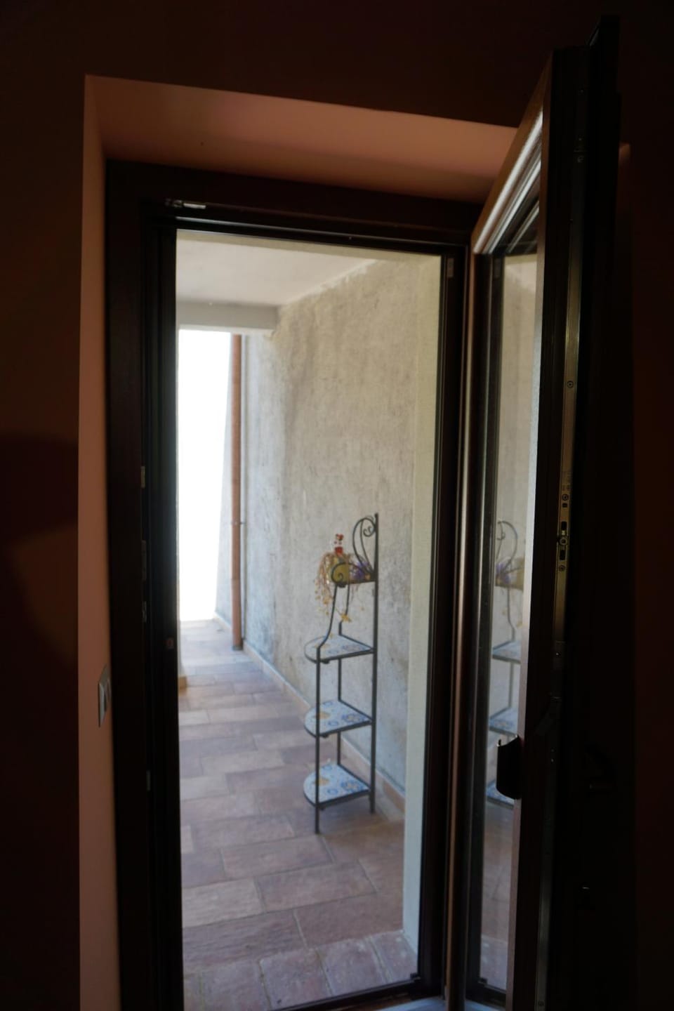 Le Gatte Apartment in Umbria