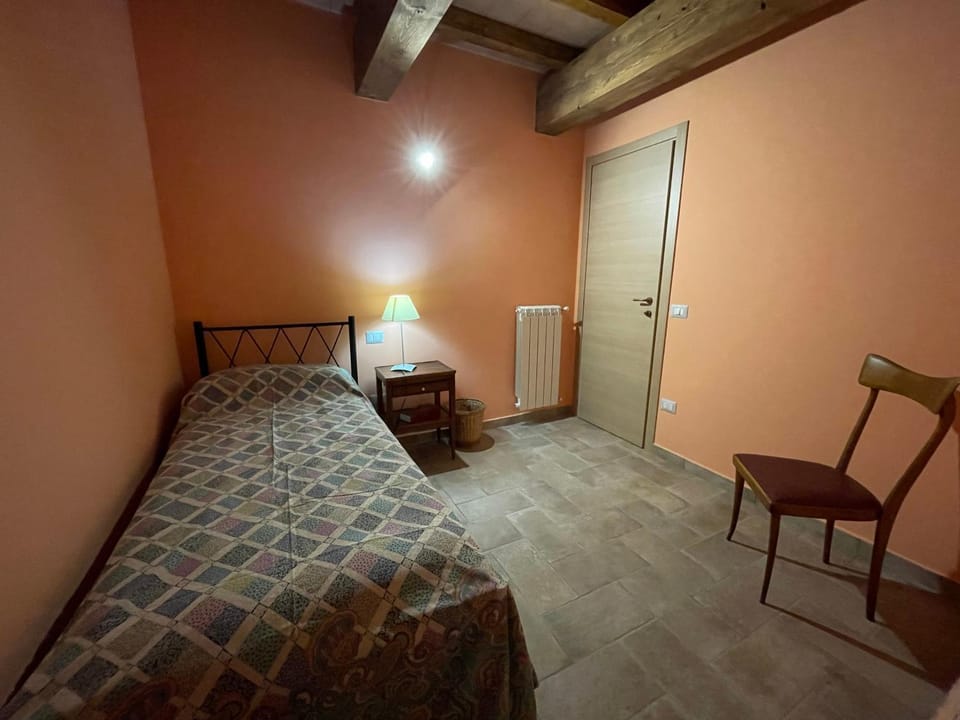 Le Gatte Apartment in Umbria