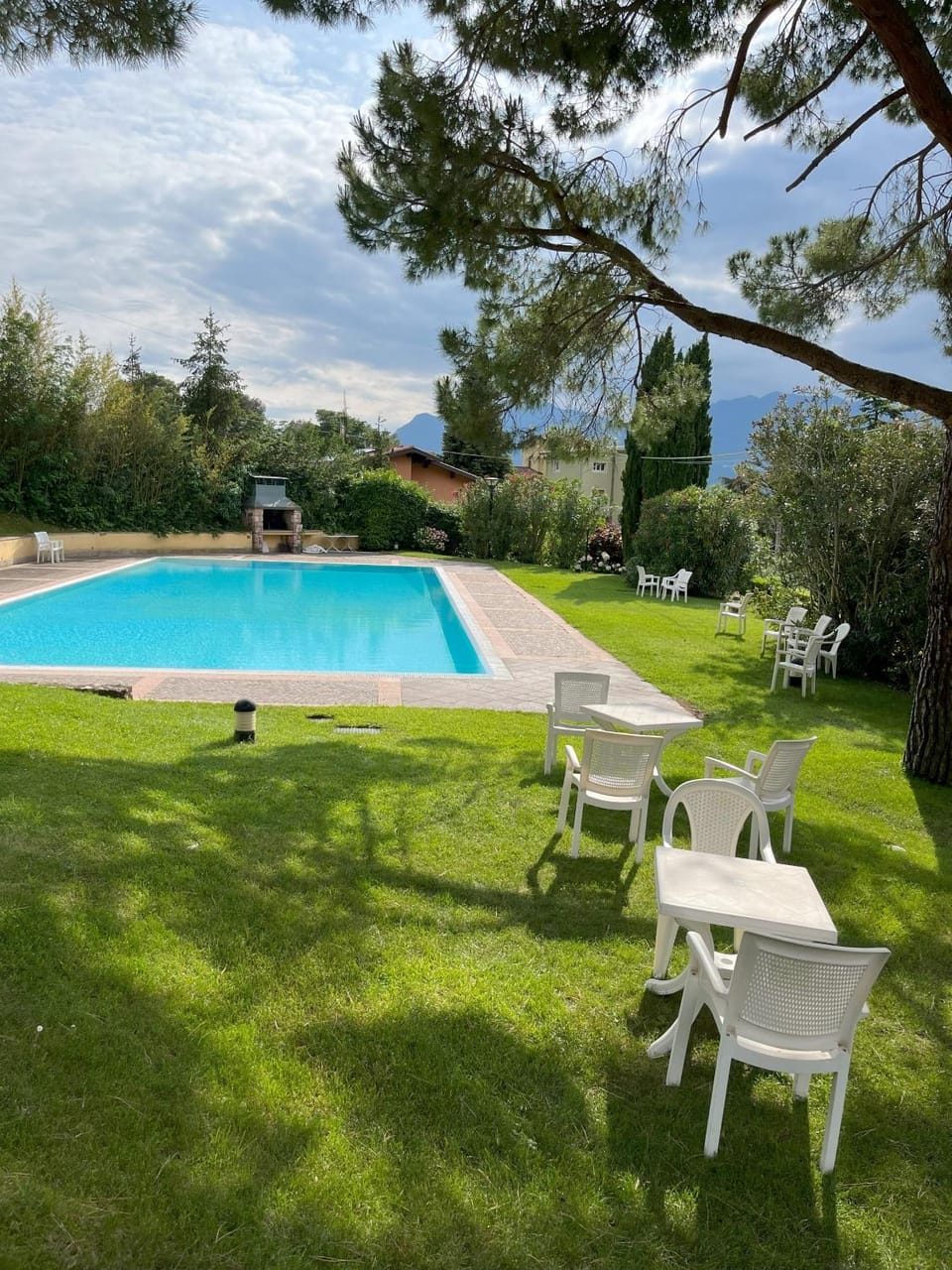 Garden, Garden, Swimming pool