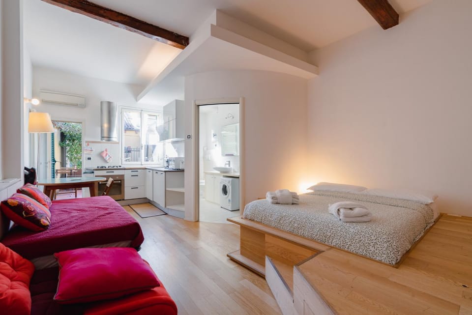 Casa Santa Caterina Apartment in Bologna