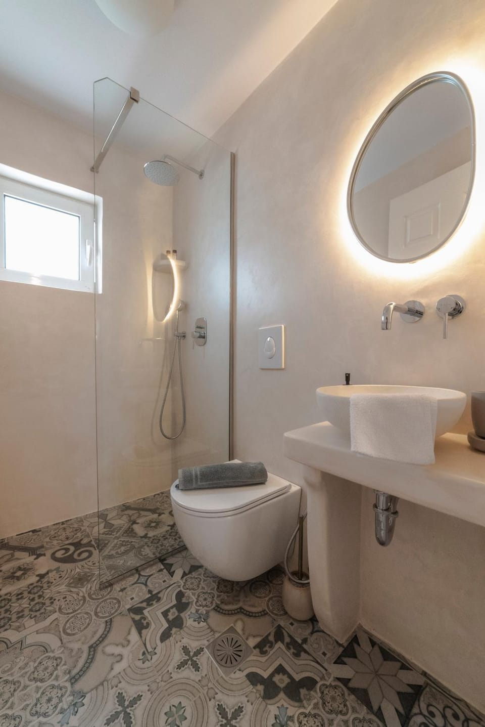 Disis Residence House in Naxos
