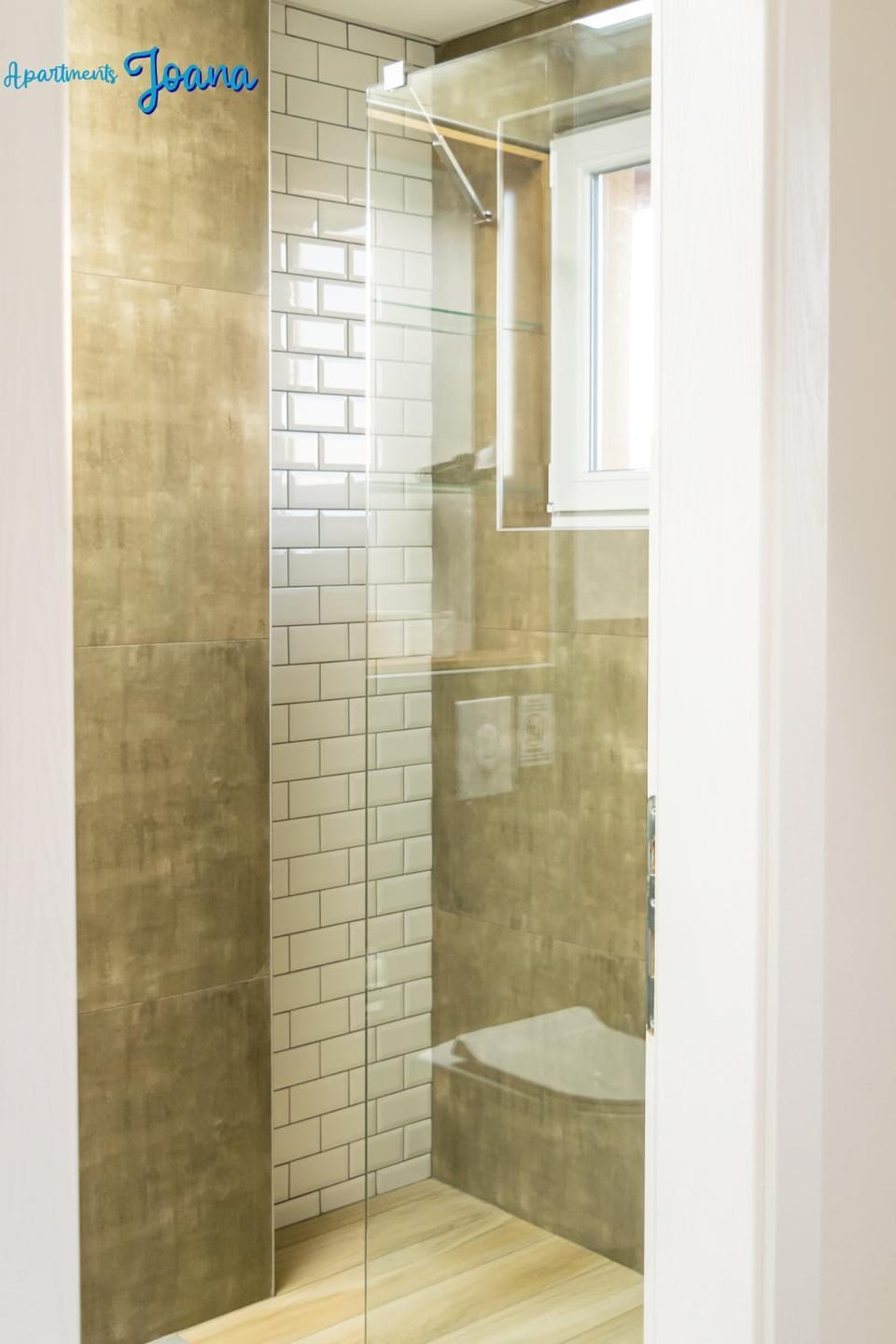 Apartments Joana Bed and Breakfast in Ohrid