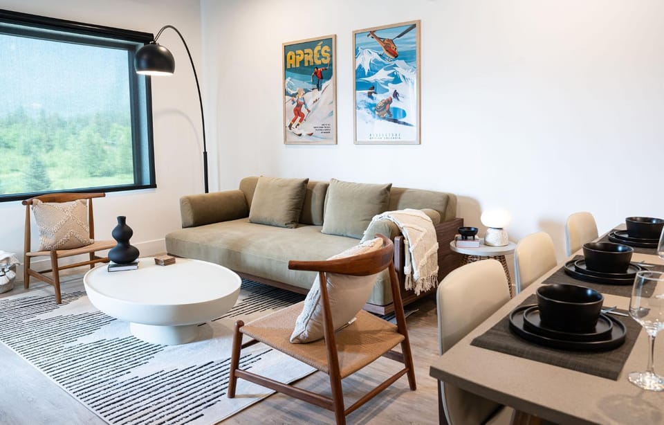 Prime Revy Penthouse House in Revelstoke