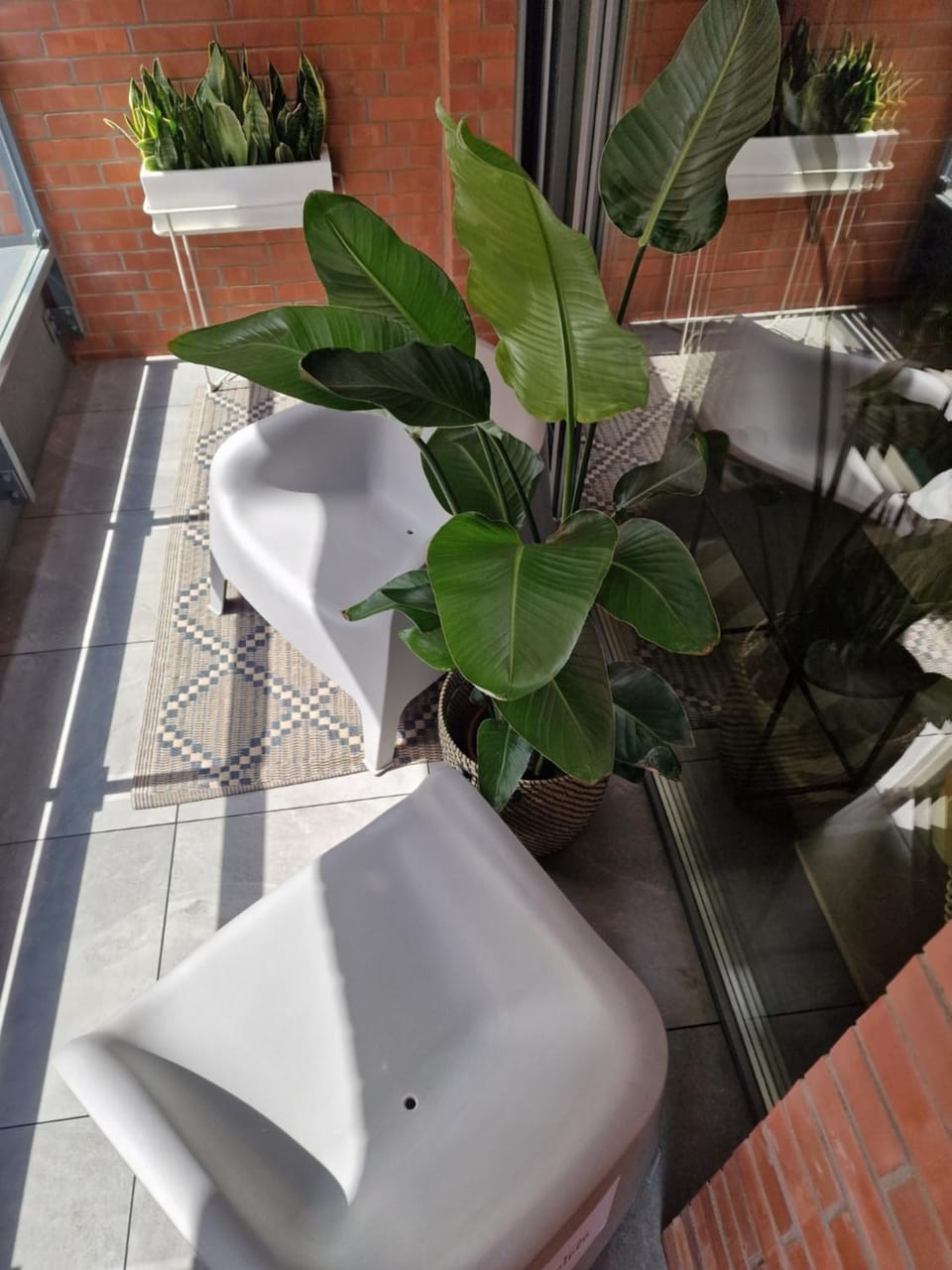 Balcony/Terrace, Balcony/Terrace, Seating area