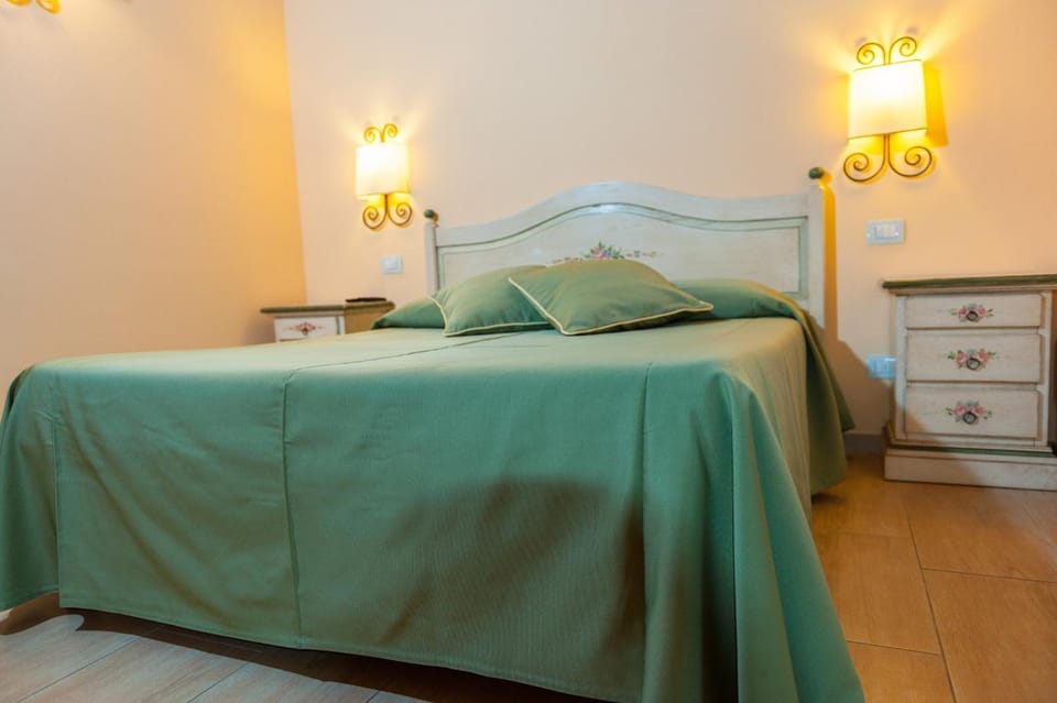 Bed