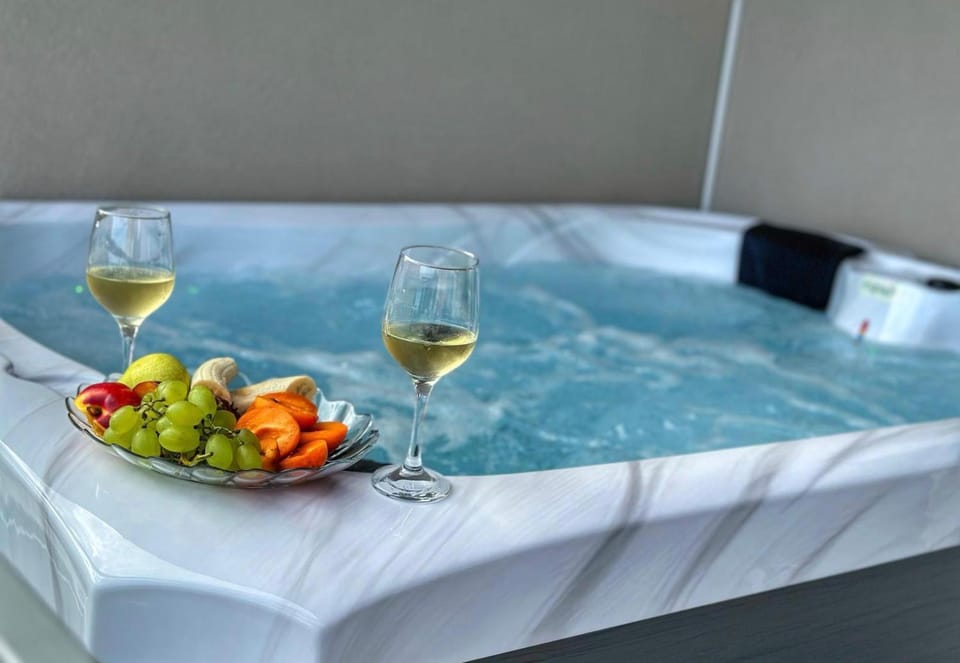 Luxury and Spa App F Apartment in Makarska