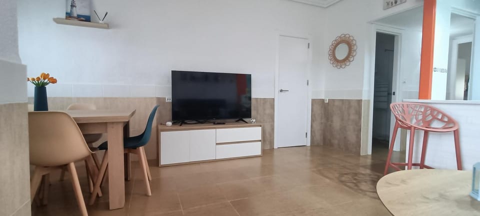 TV and multimedia, Seating area