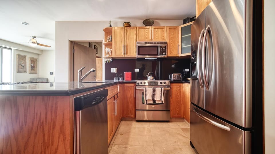 Kitchen or kitchenette, dishwasher, minibar, pet friendly, stove, toaster