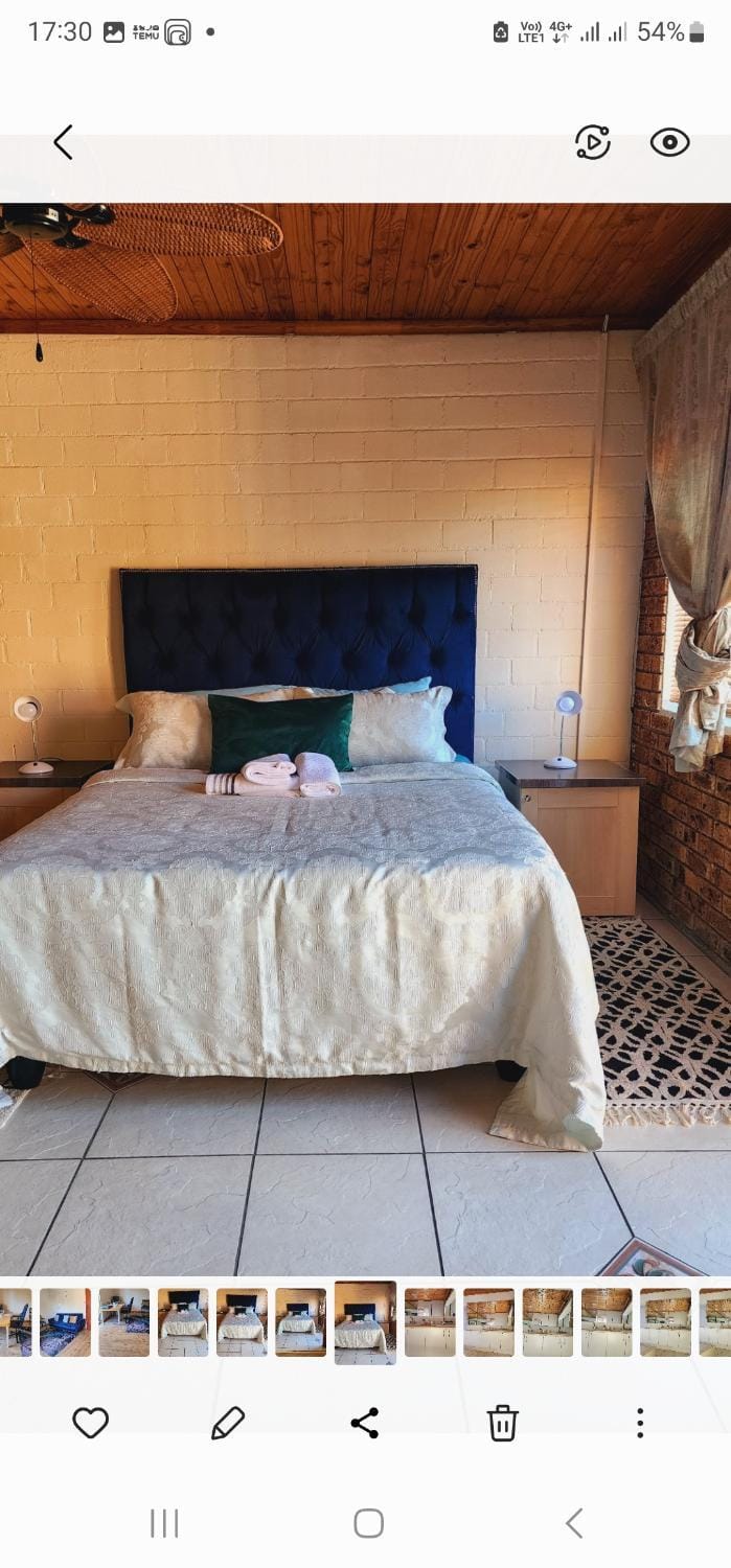Mercy's Getaway Place Apartment in Cape Town