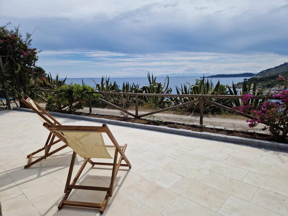 La Fabbrichetta Villa in Campo nell'Elba
