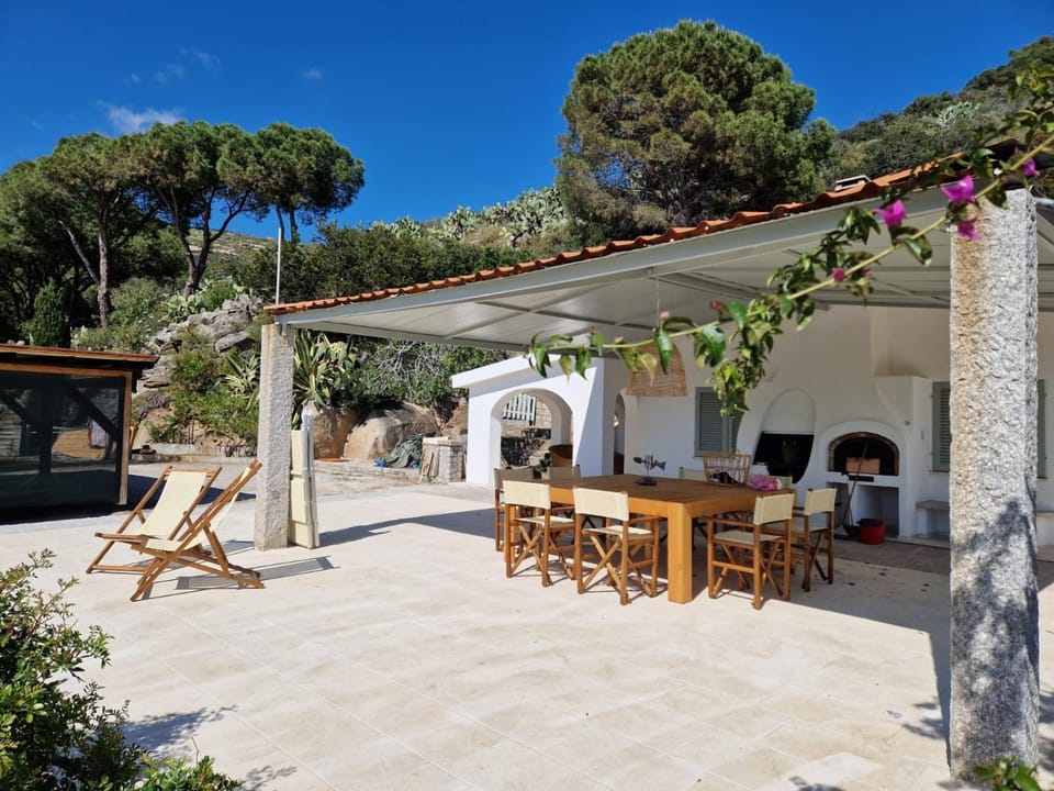 La Fabbrichetta Villa in Campo nell'Elba
