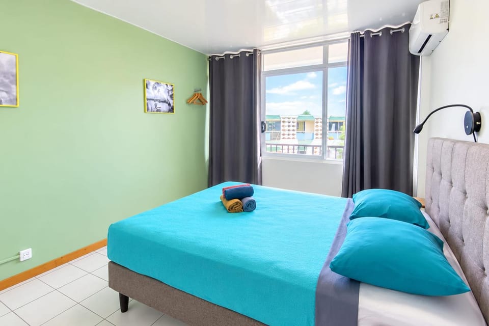 TIARE - City center room Papeete House in Pape'ete