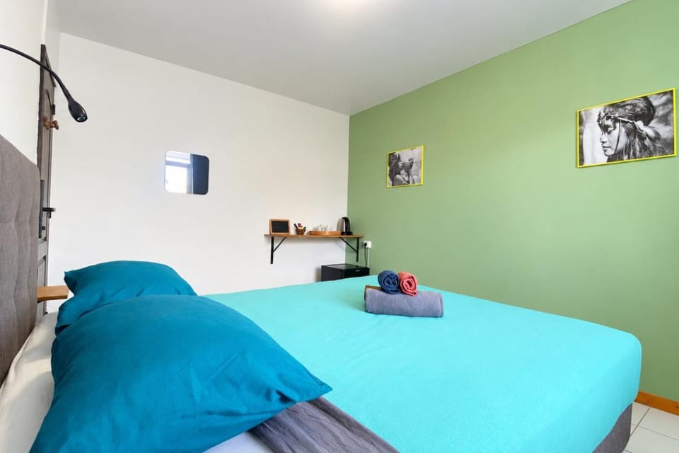 TIARE - City center room Papeete House in Pape'ete
