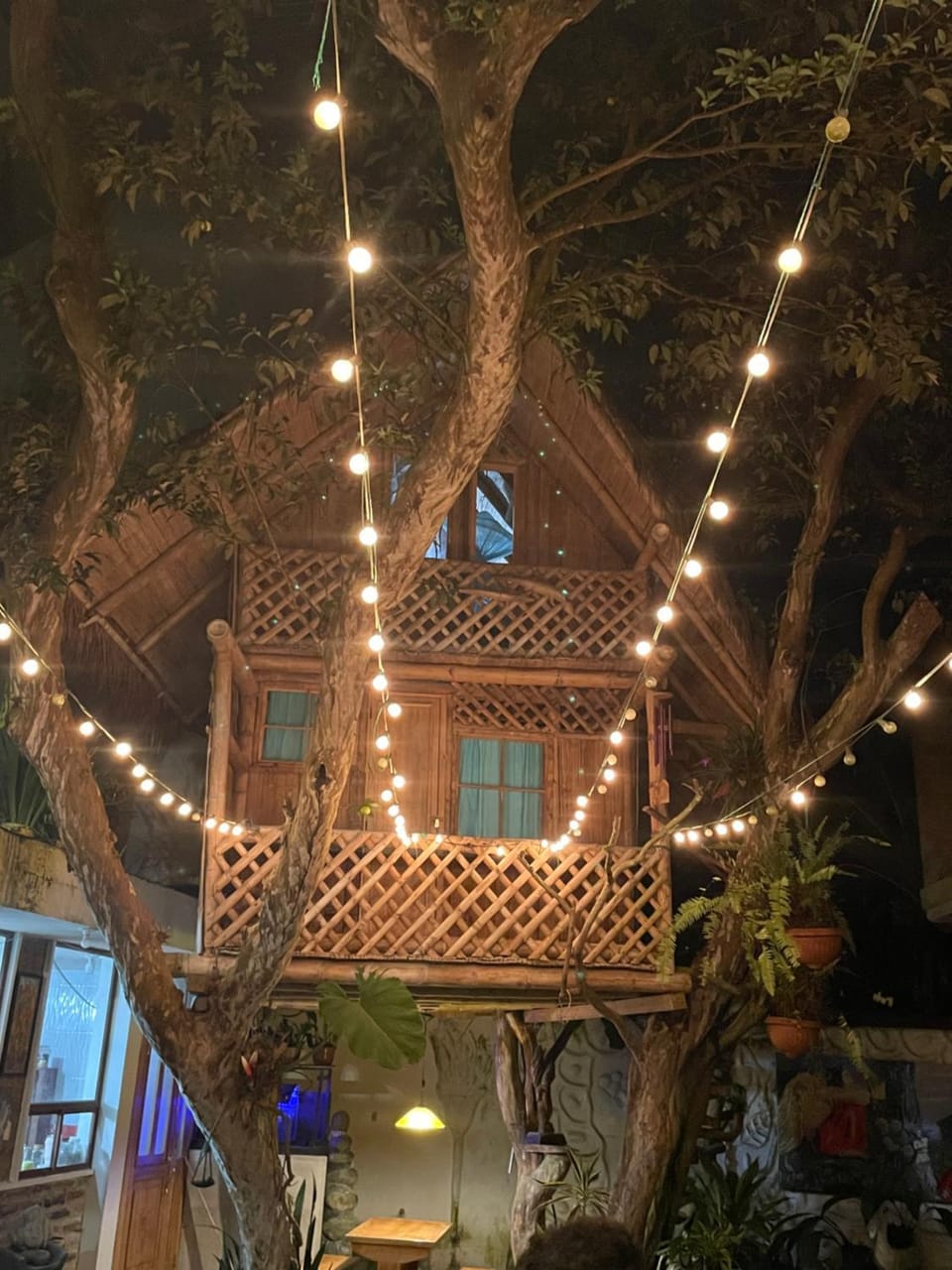 Exedra de Galeria Cafe. Mindo- Ecuador Vacation rental in Pichincha