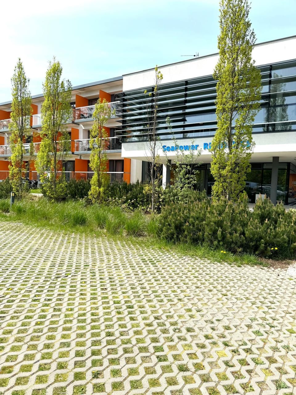 LuxFlats Apartament Ucho na morze Apartment in Pomeranian Voivodeship