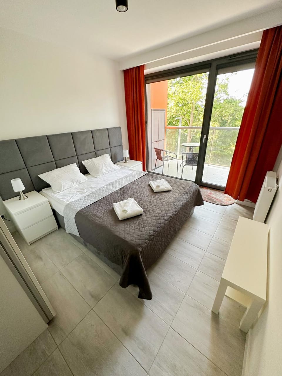 LuxFlats Apartament Ucho na morze Apartment in Pomeranian Voivodeship