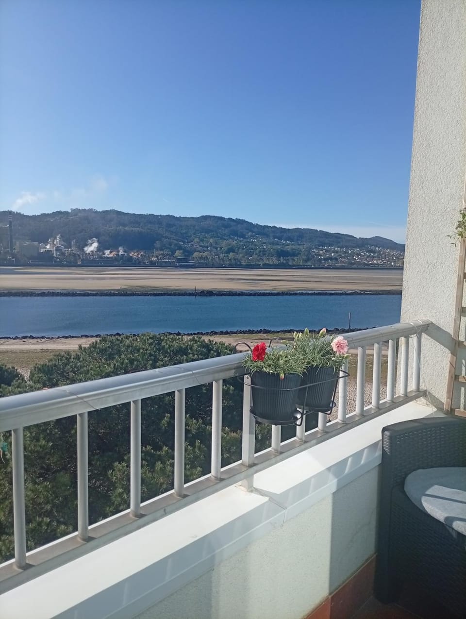 Lourido playa Apartment in O Salnés