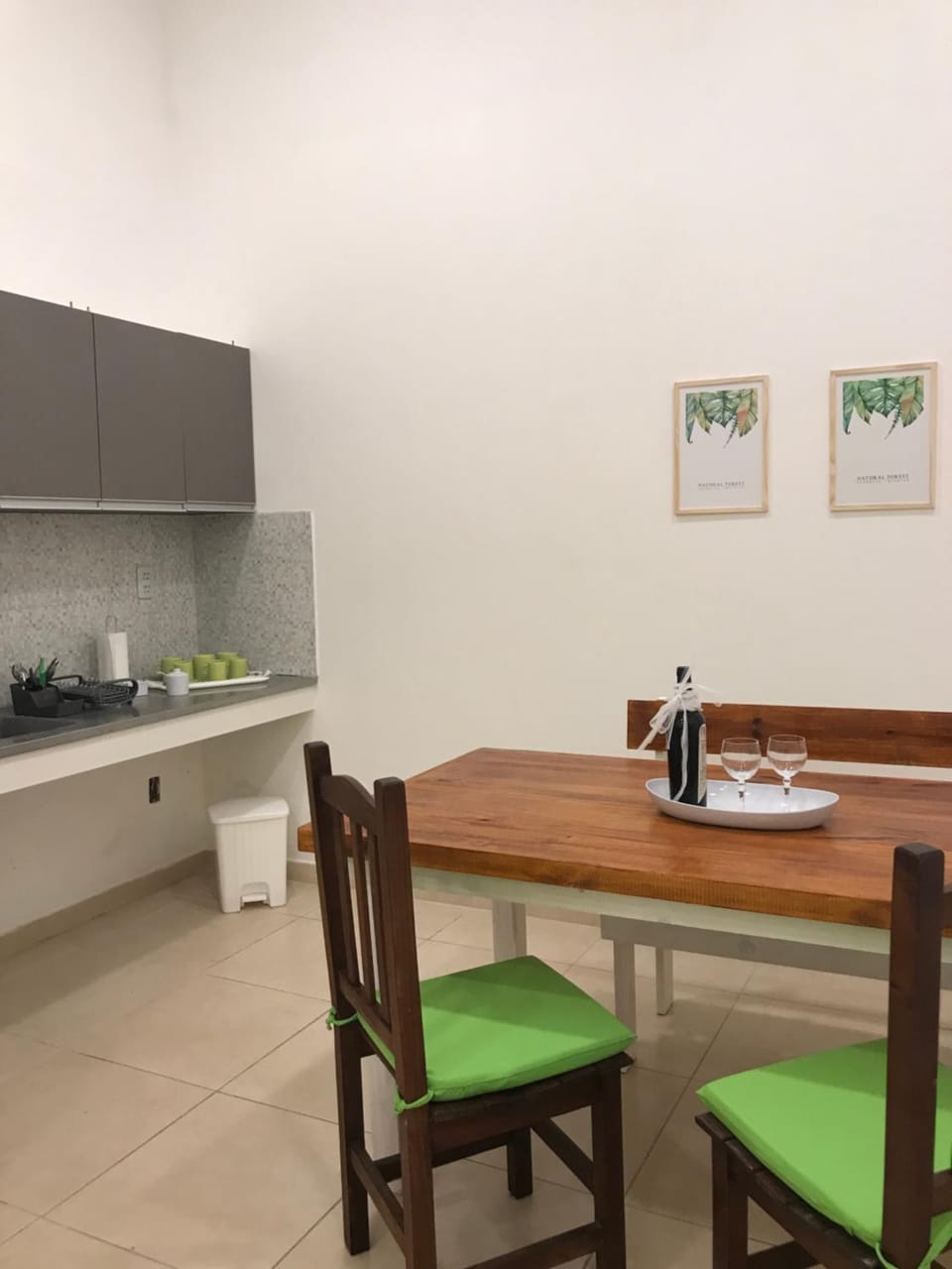 Costanera Apartment in San Nicolás de los Arroyos