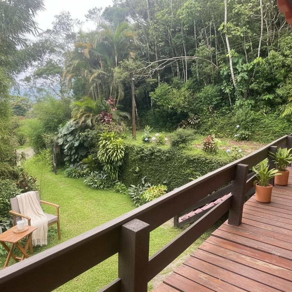 Casa Temporada - Petrópolis/RJ House in Duque de Caxias