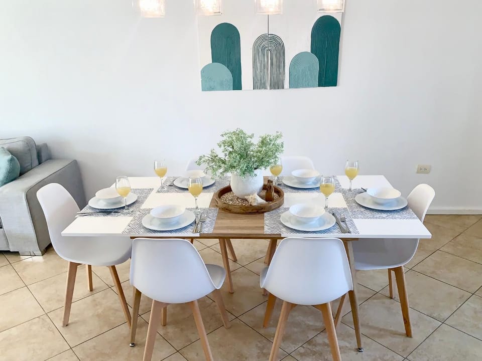 Casa Azure Aruba House in Noord