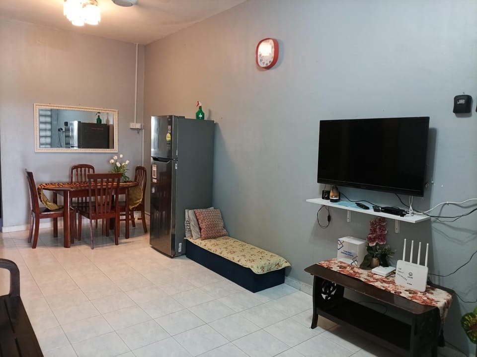 Ria Homestay & kolam House in Kedah