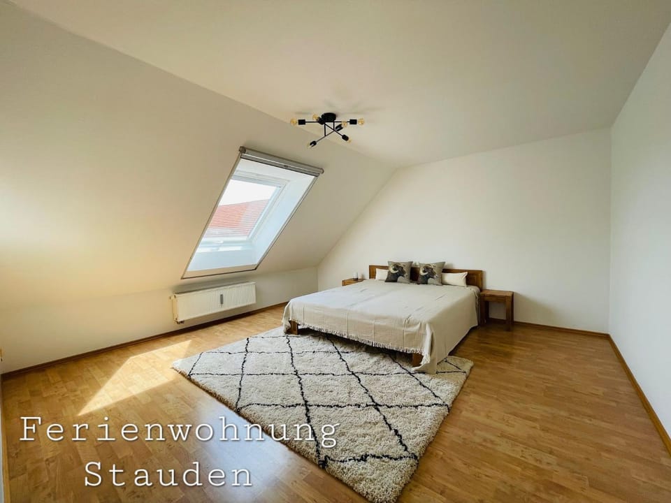 Sonnige Ferienwohnung im Unterallgäu Apartment in Bavaria
