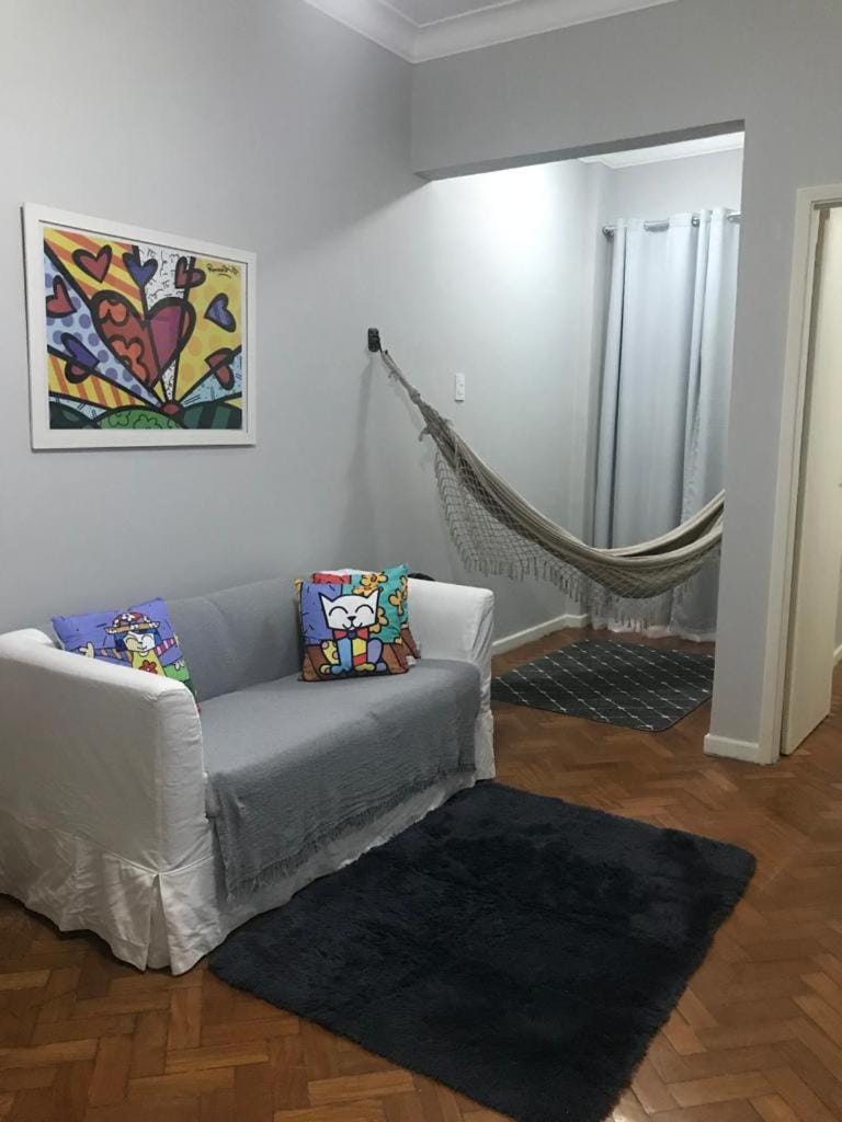 Real Apartments 164 - Copacabana apartamento novo próximo à praia Apartment in Rio de Janeiro