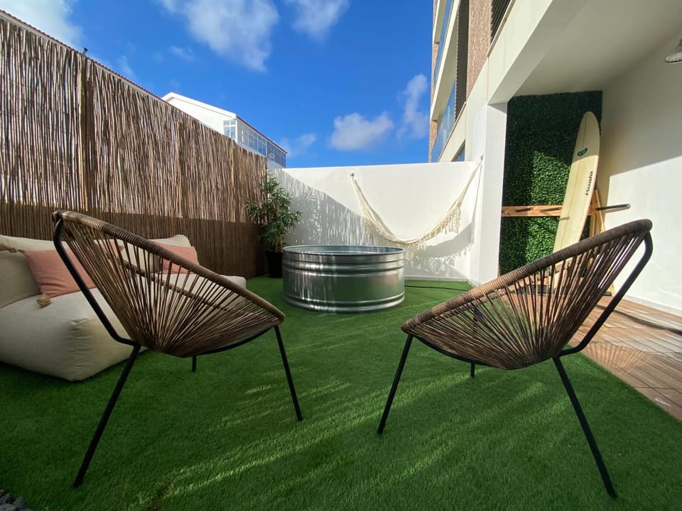 Patio, Balcony/Terrace