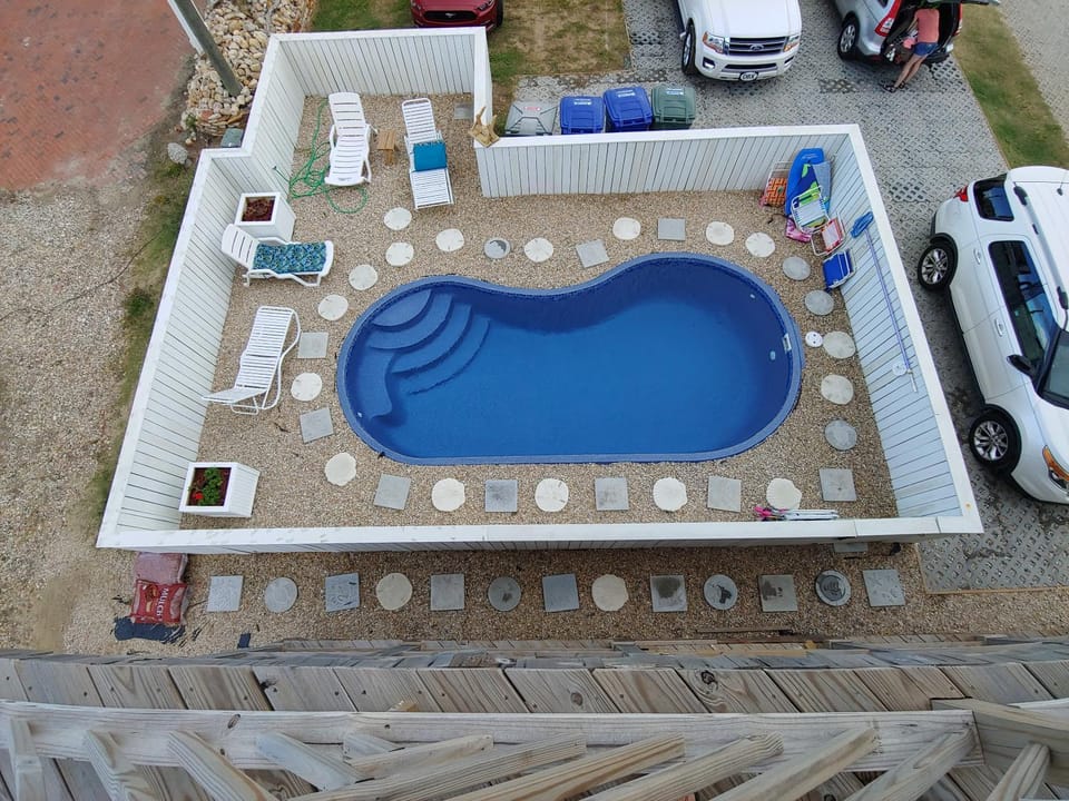 Balcony/Terrace, Swimming pool, Swimming pool