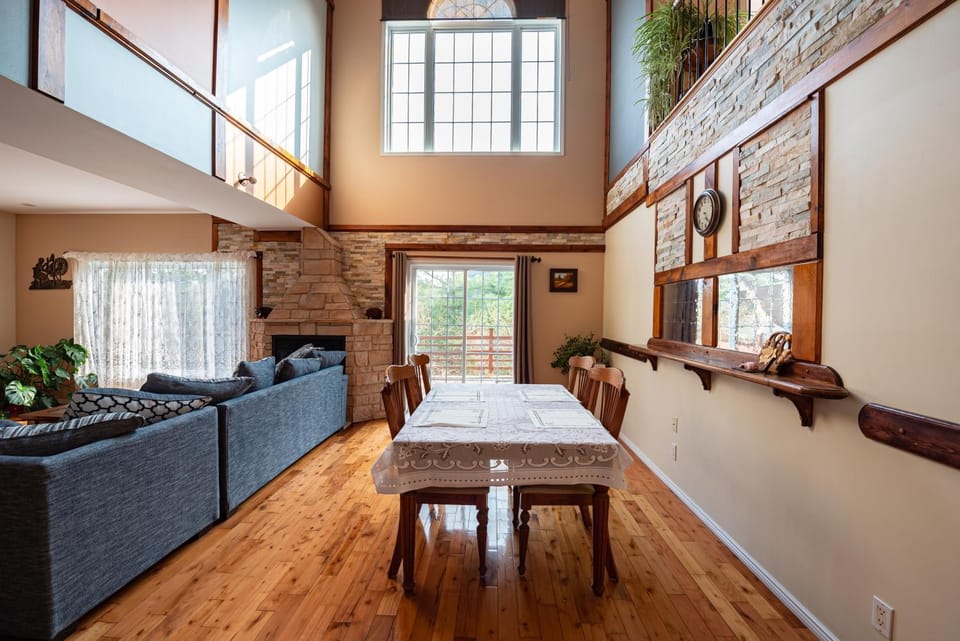 Goodview Le Mont-Luc Vacation rental in Gatineau