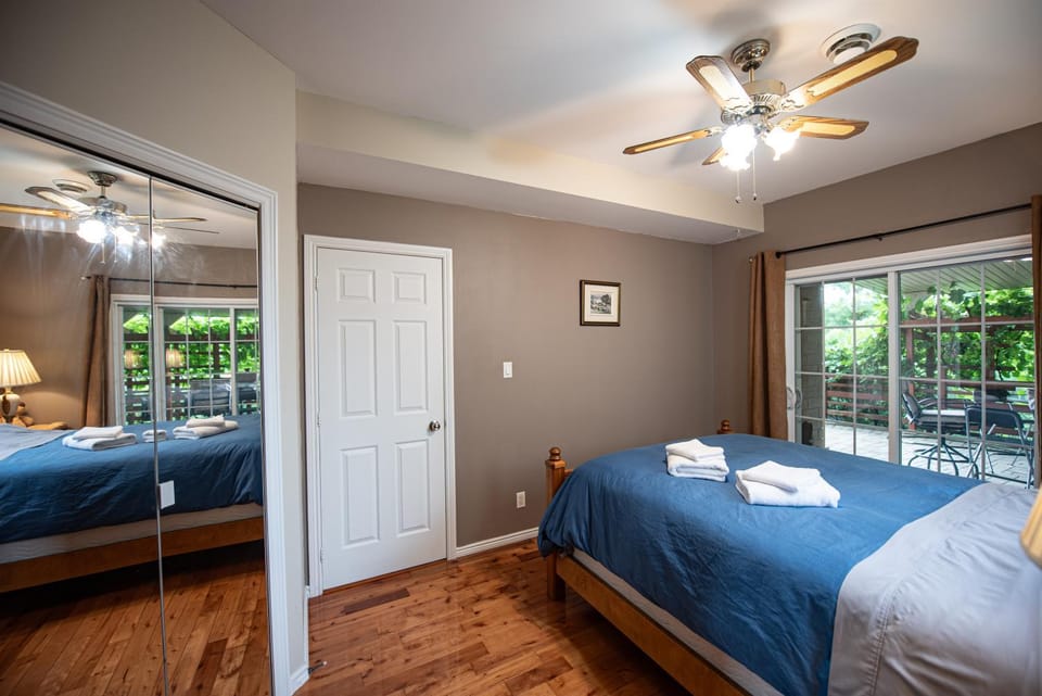Goodview Le Mont-Luc Vacation rental in Gatineau