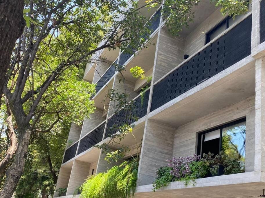 Property building