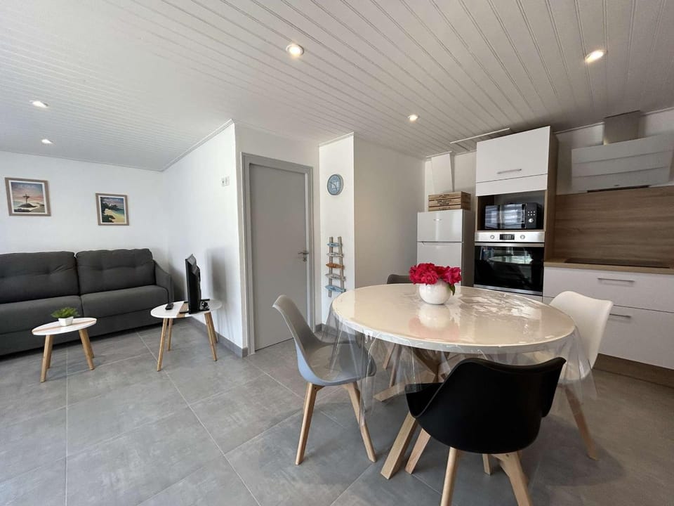 Maison proche centre Noirmoutier, terrasse et parking - FR-1-224B-195 House in Noirmoutier-en-l'Île