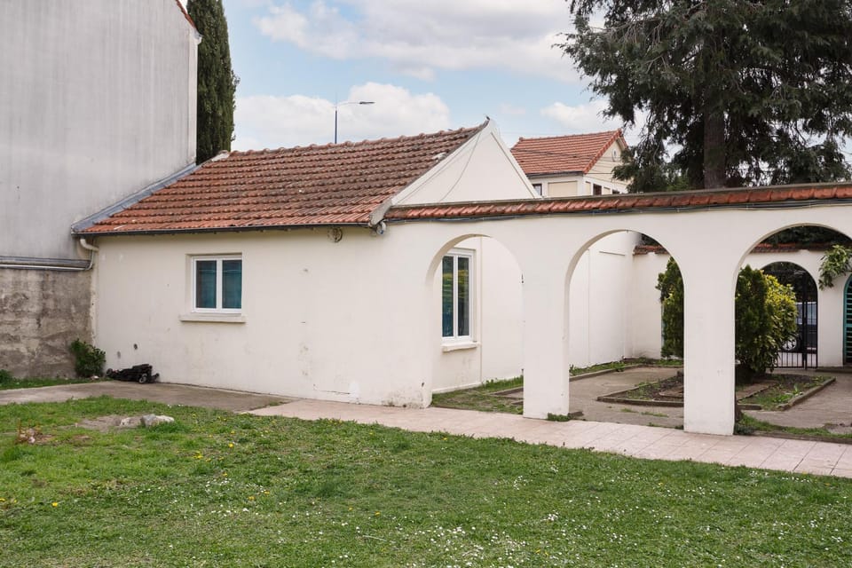 Maison de ville Léon Gambetta House in Drancy