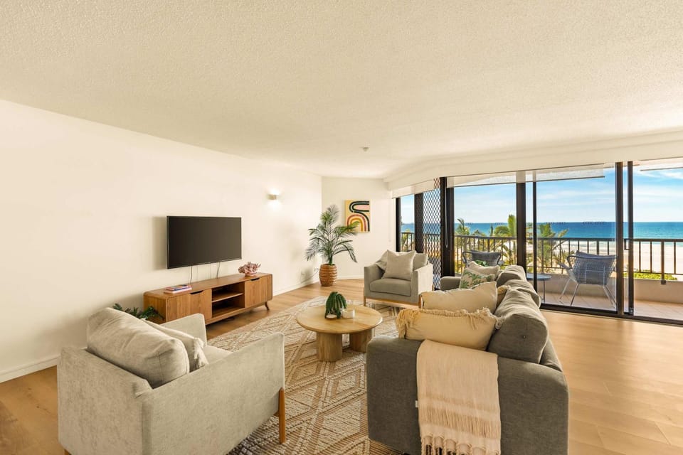 The Rocks Resort Unit 4C Apartment in Gold Coast