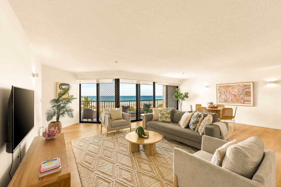The Rocks Resort Unit 4C Apartment in Gold Coast