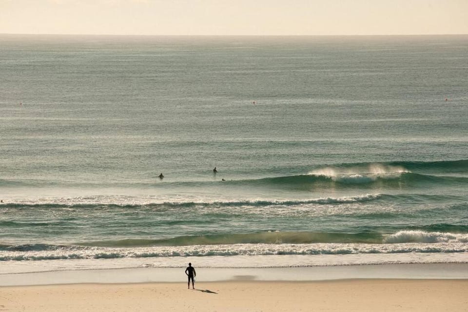 The Rocks Resort Unit 4C Apartment in Gold Coast