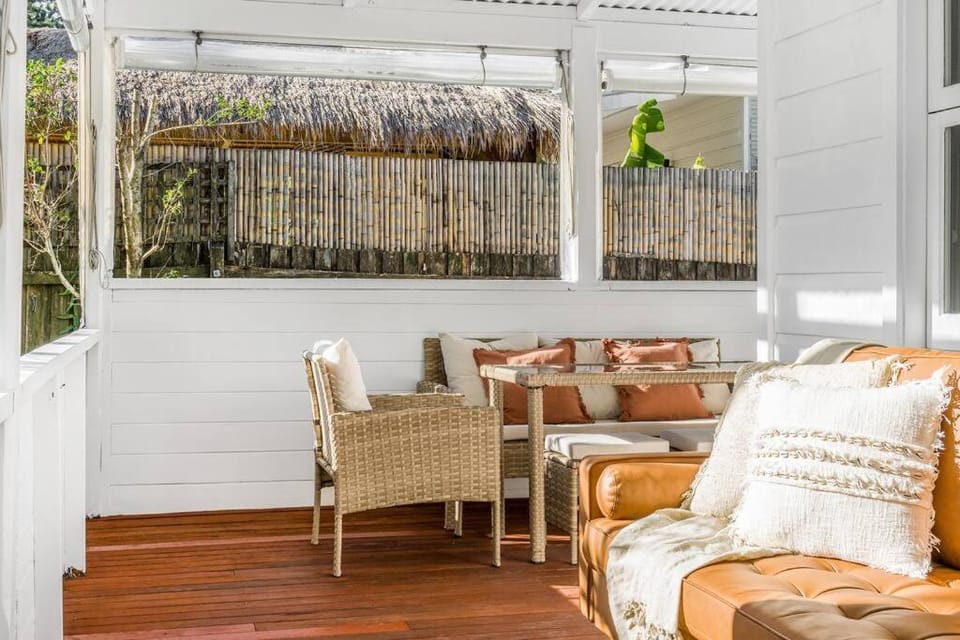 Shirley Beach House, right in heart of Byron Bay, walking distance to town and most famous beaches House in Byron Bay