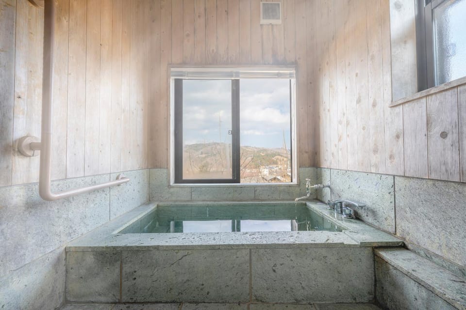 Hot Spring Bath