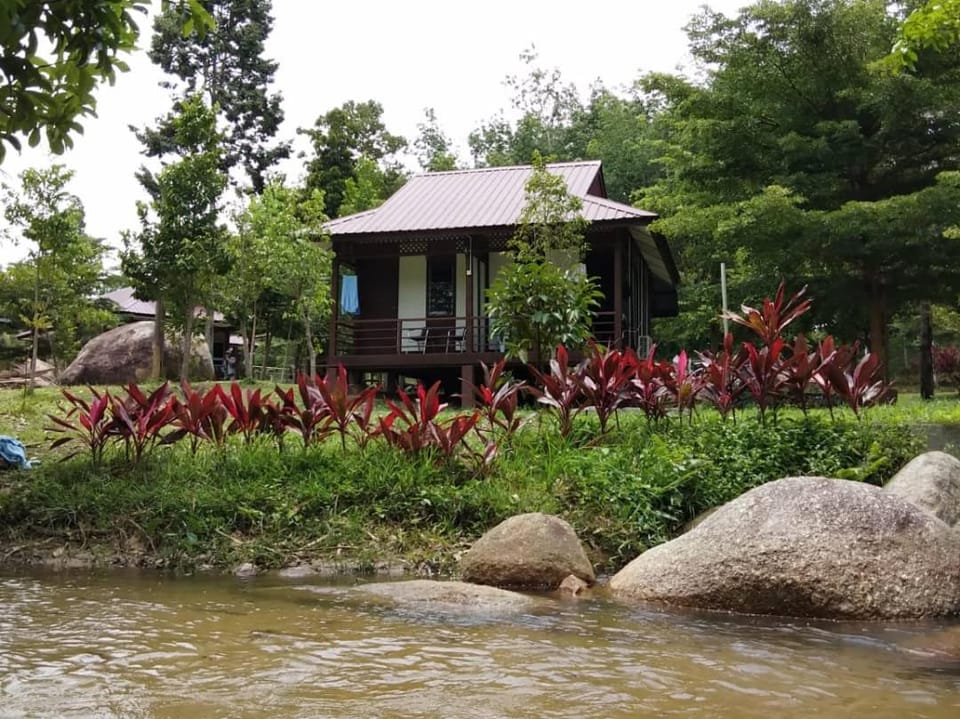 River view