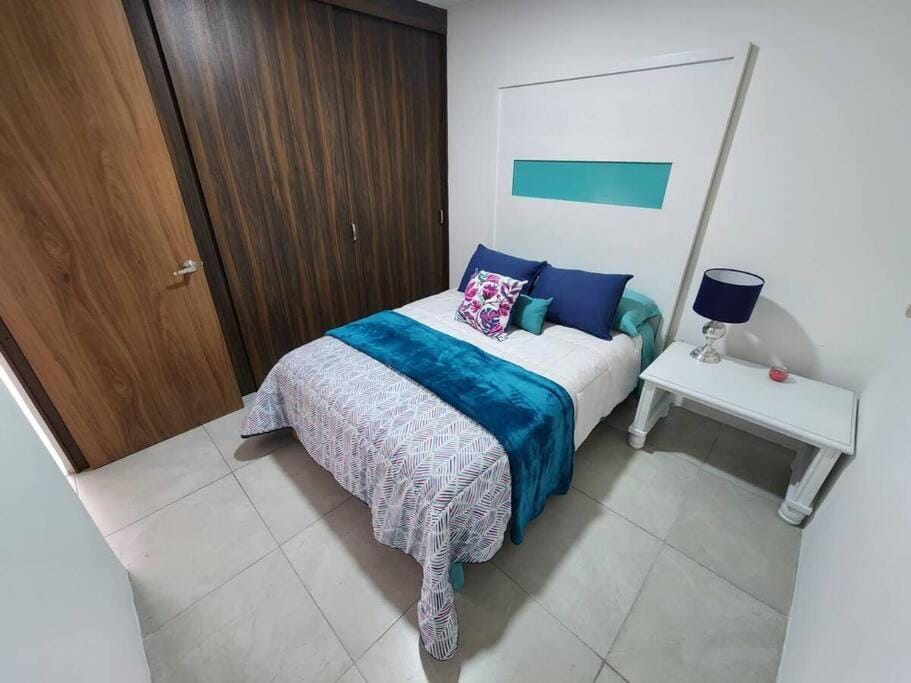 Depa nuevo en el corazón de GDL con seguridad y alberca Apartment in Guadalajara
