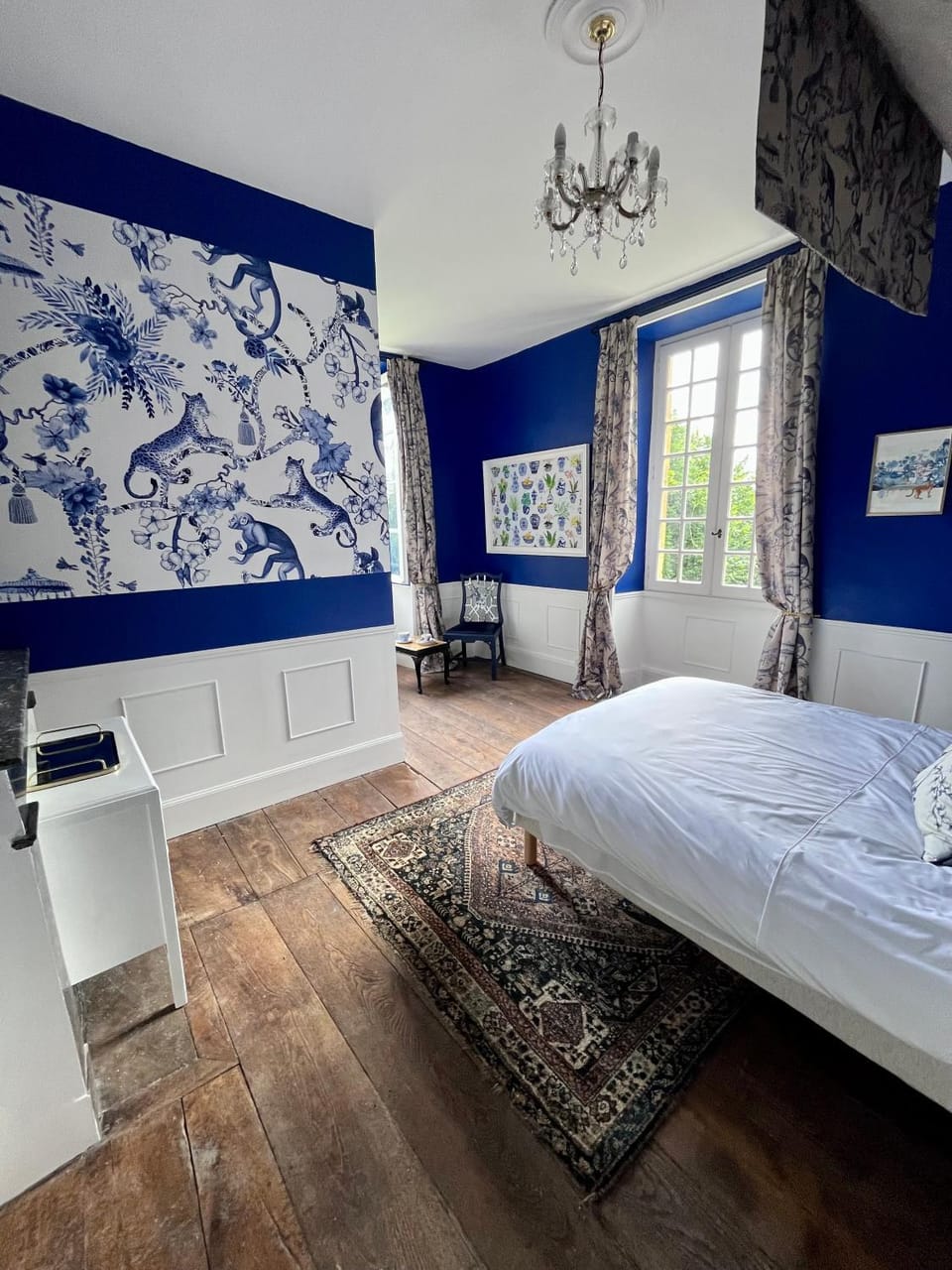 Maison de Mags & Mags Willow Room Bed and Breakfast in Nouvelle-Aquitaine