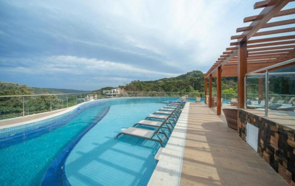 Condomínio Golden Gramado Resort Apartment in Gramado