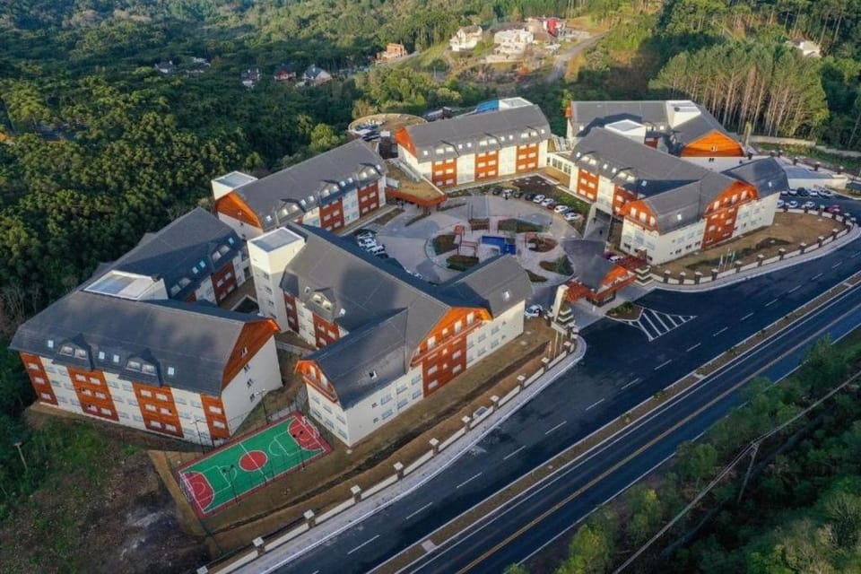 Condomínio Golden Gramado Resort Apartment in Gramado