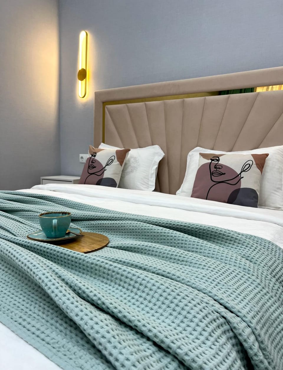 Bed