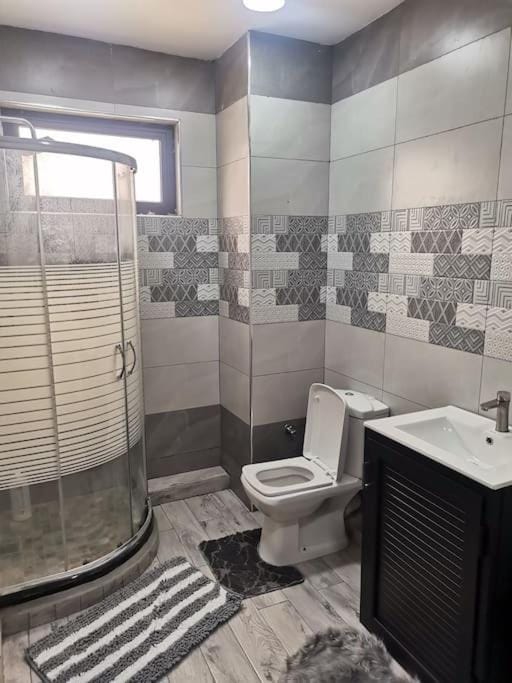 Villa Block B for rent Apartment in Rivière Noire District, Mauritius