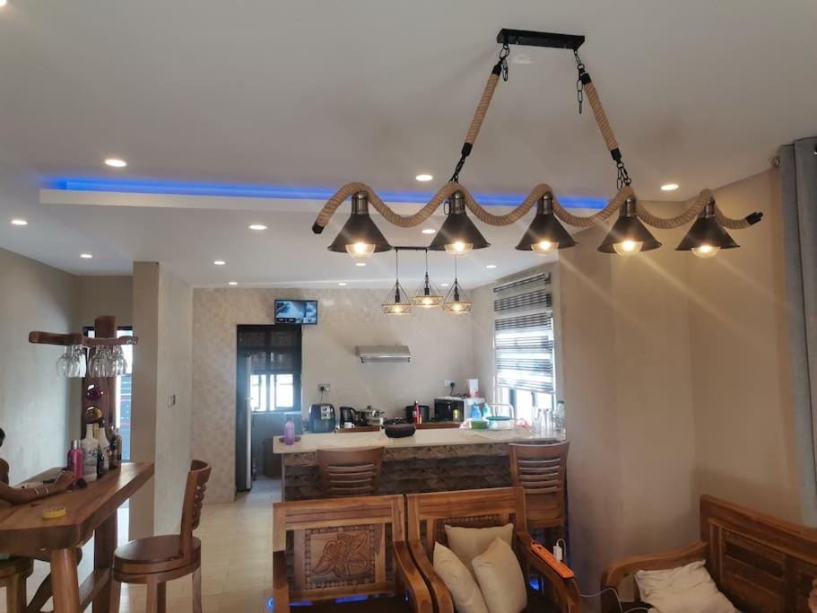 Villa Block B for rent Apartment in Rivière Noire District, Mauritius