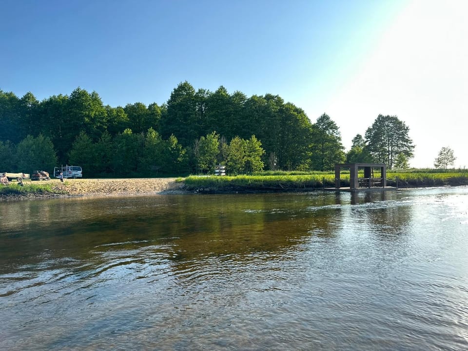 Lake view