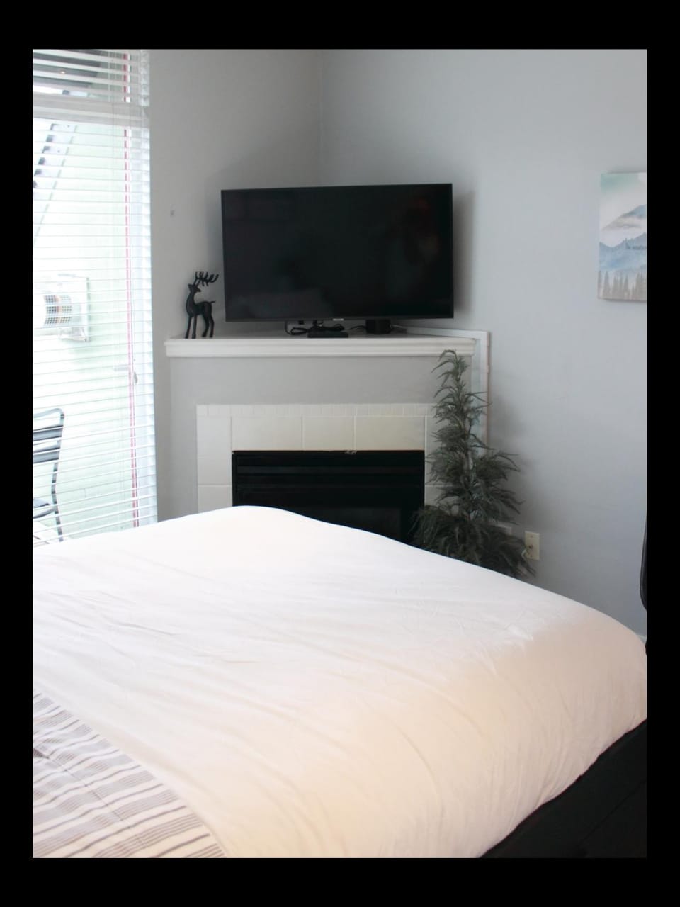 TV and multimedia, flat iron