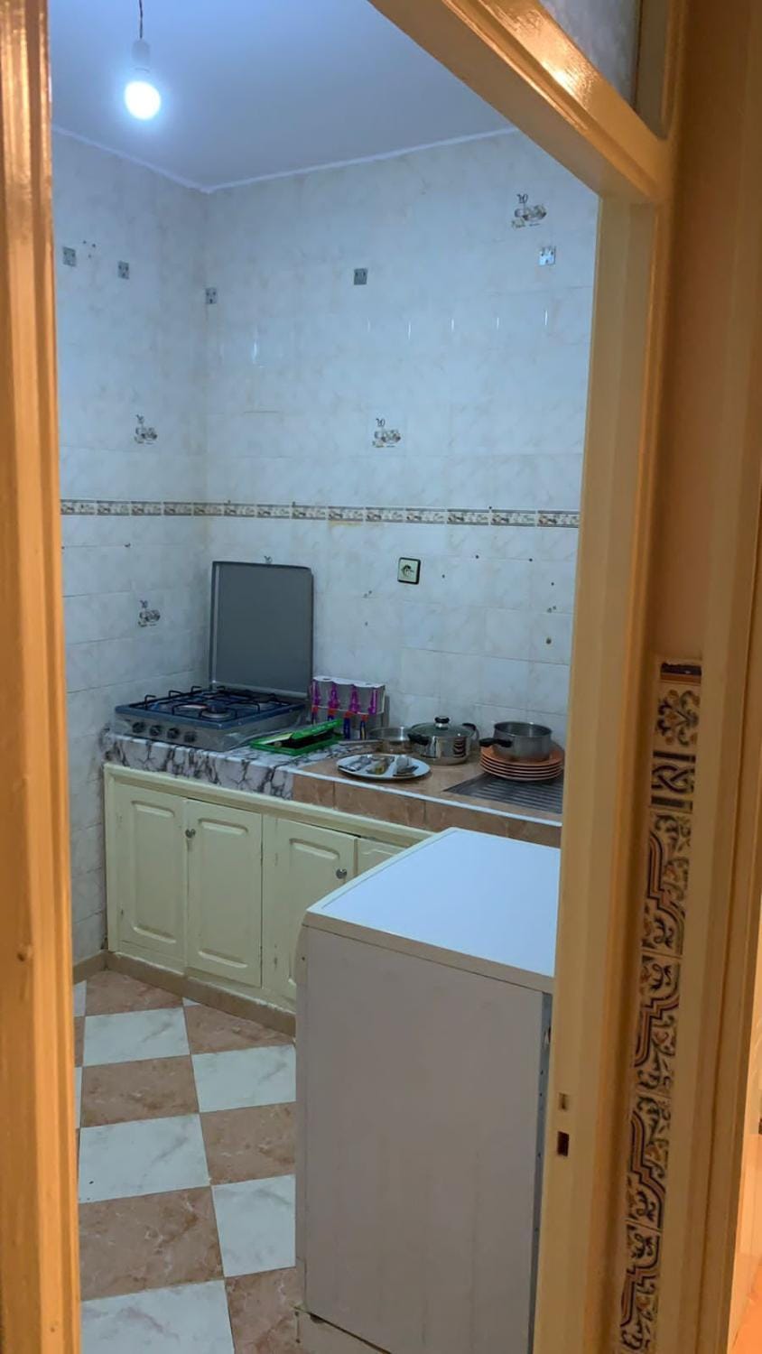 Kornich Apartment in Morocco